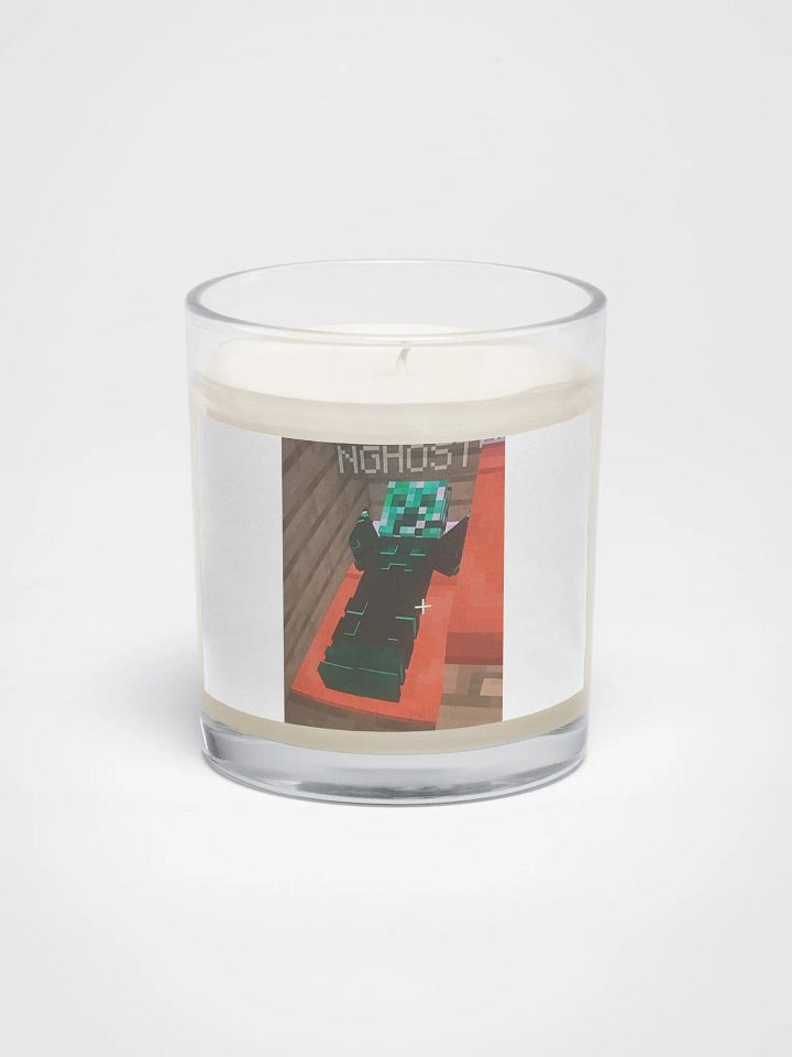 SleepyGhost candle product image (1)
