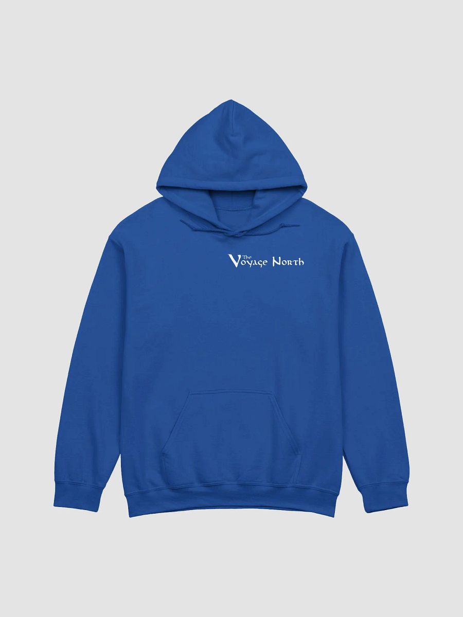 Nova Vitae (Minimalist - Blue - Back) Hoodie - 2024 product image (1)