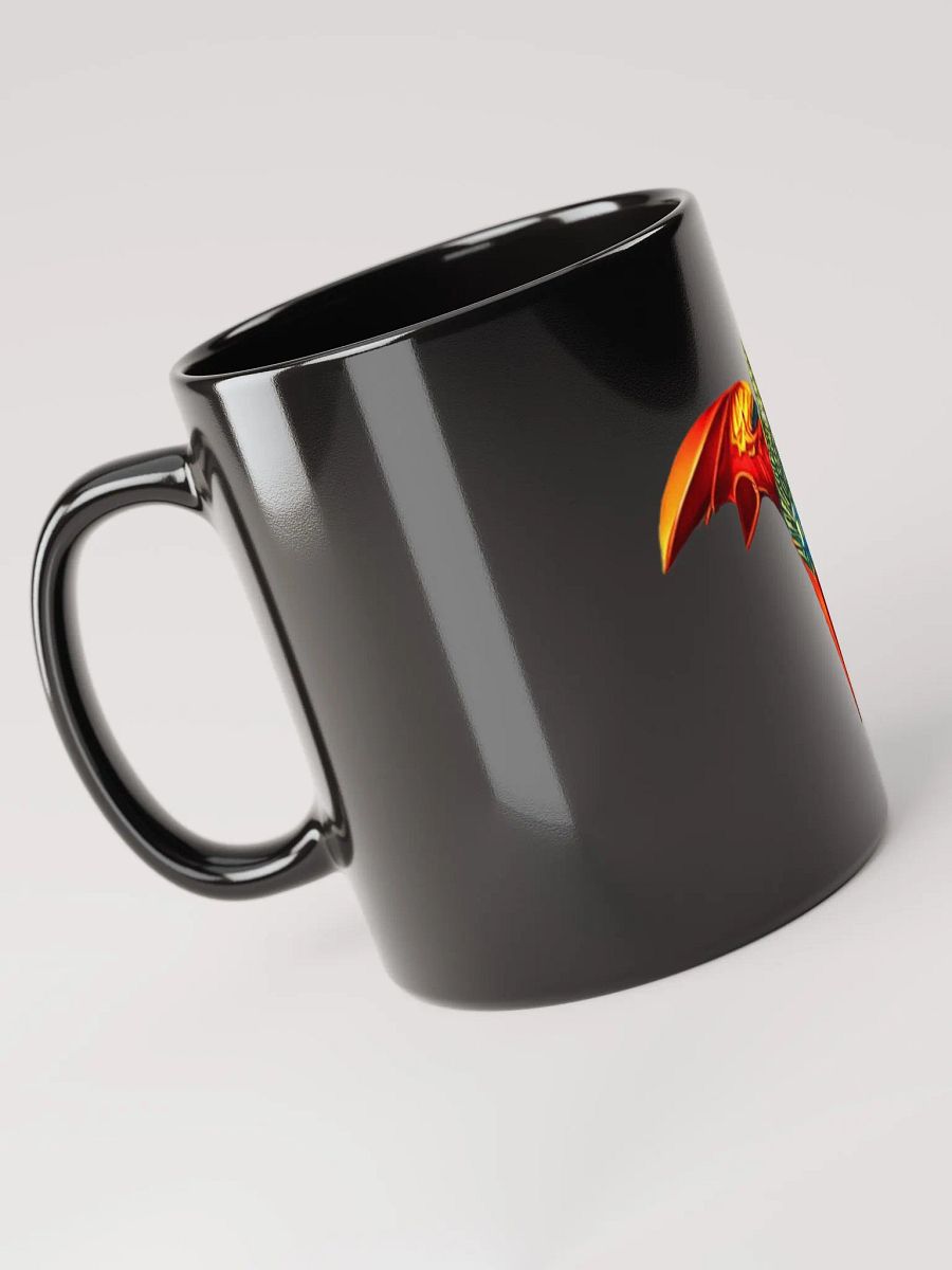 TC Falcon logo mug product image (7)