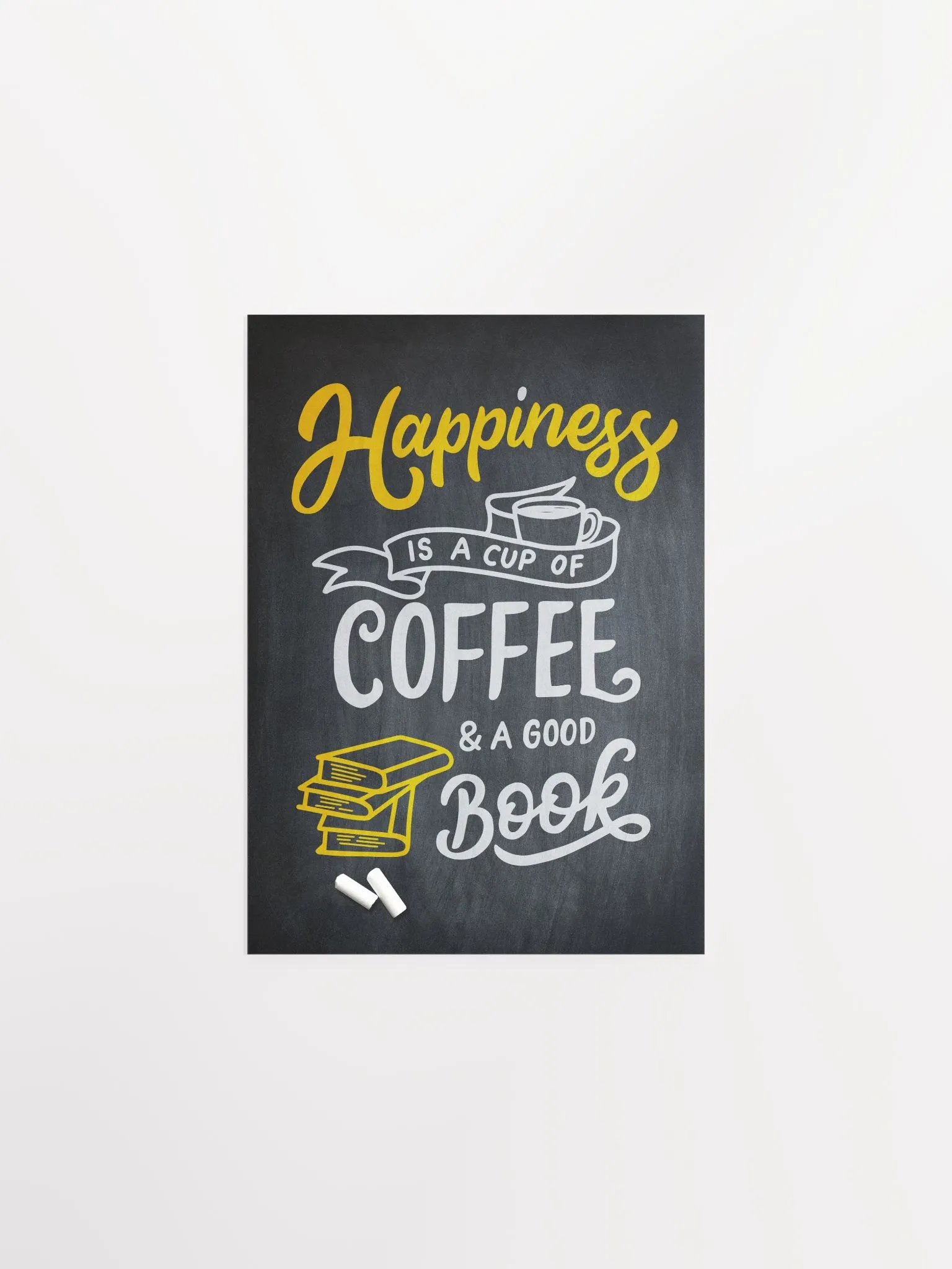Coffee Lettering Poster Print, Good Morning Coffee Poster, Coffee Lover Gift, Coffee Station Wall Art —Trendy Kitchen Wall Art,Kitchen Decor product image (6)