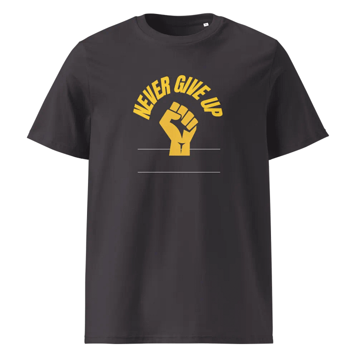 Solidarity Fist Encouragement Tee product image (5)