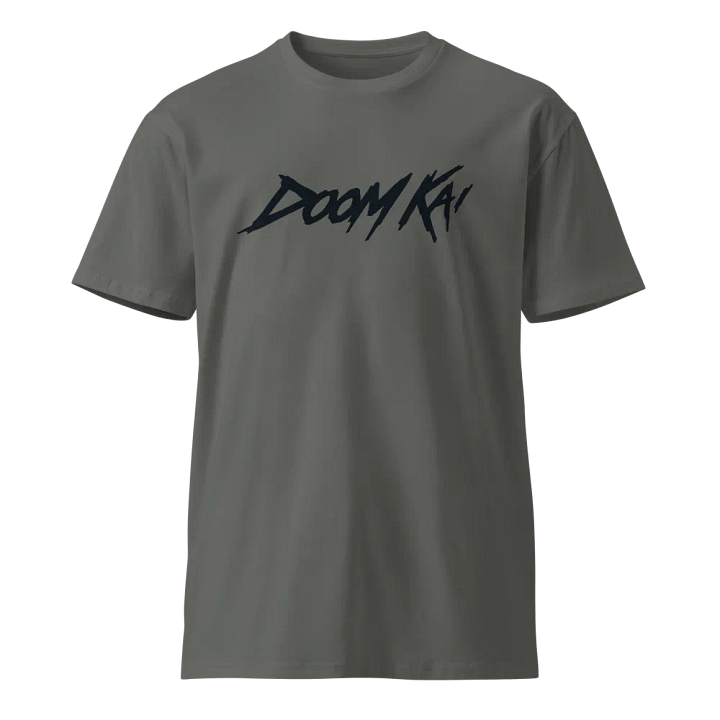 Doom Kai [Black] Unisex T-Shirt product image (1)