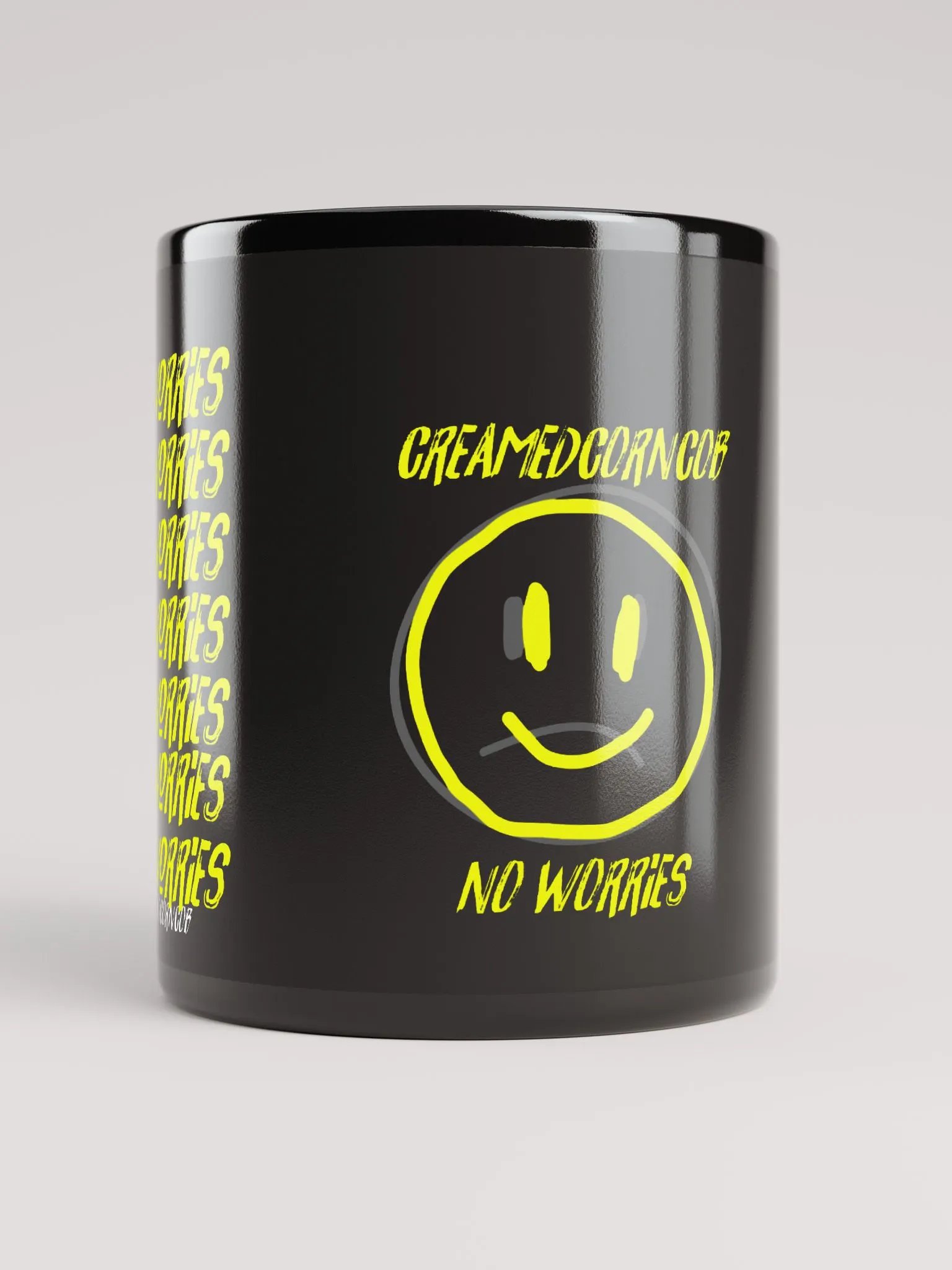 No Worries Mug product image (1)
