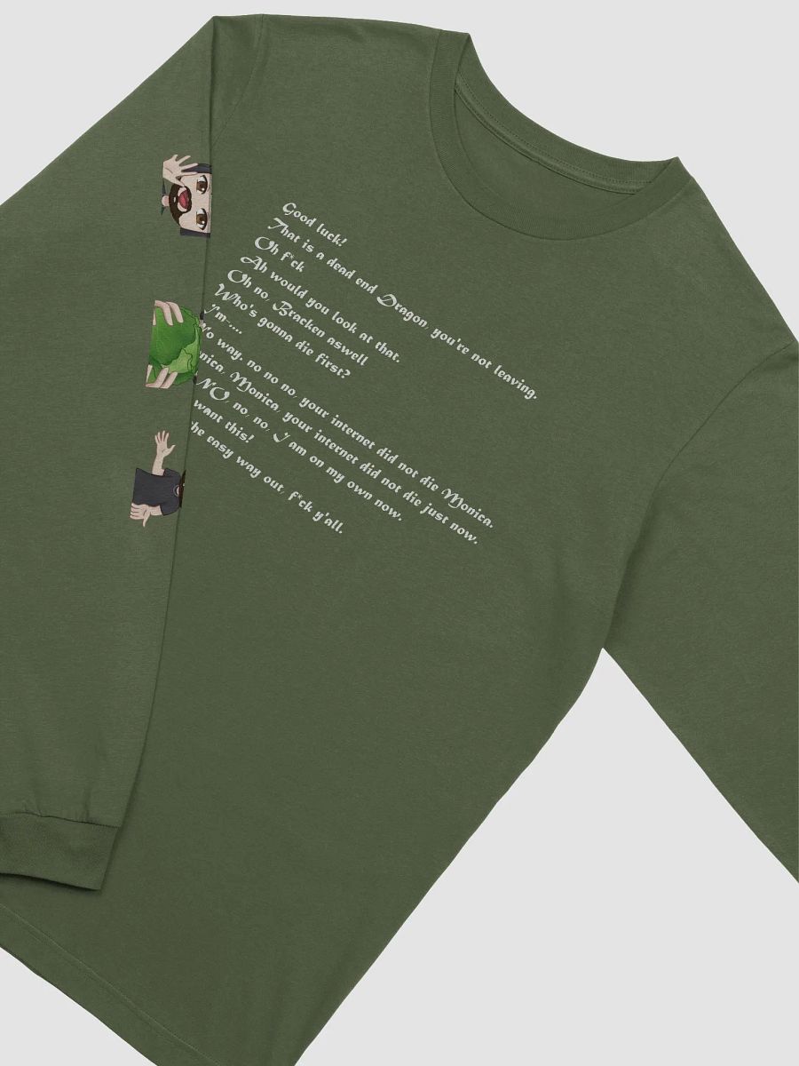 LIMITED EDITION - Storytell Long Sleeve Tee product image (7)