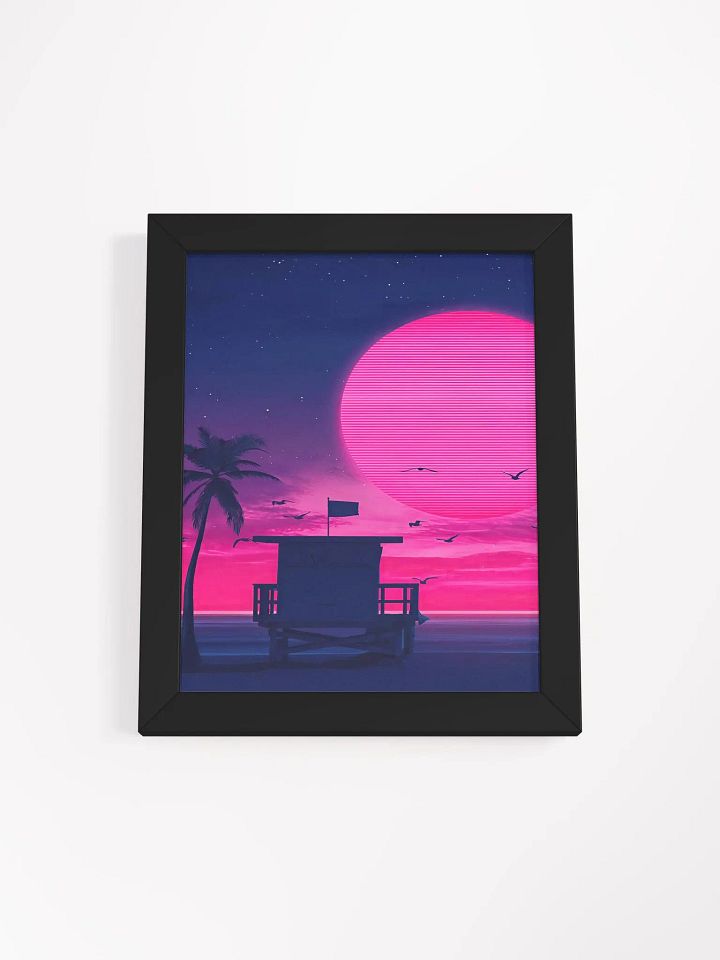 Outrun - Santa Monica Venice Beach product image (5)