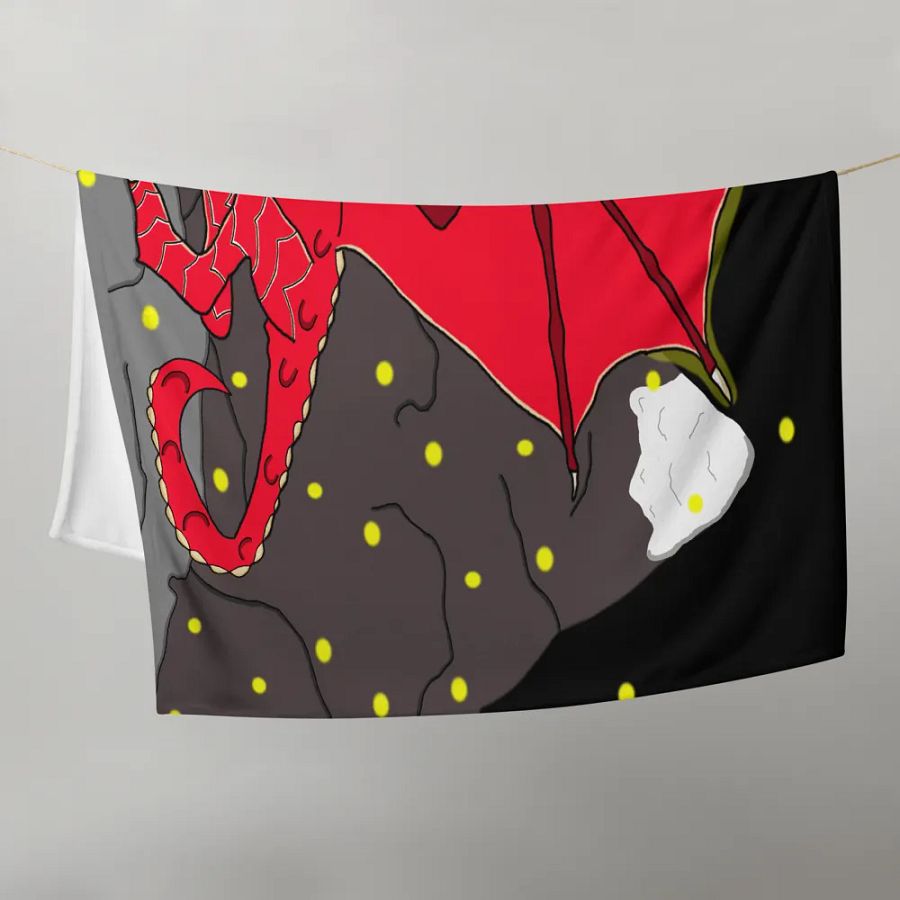 FOX the Dwagon Throw product image (21)