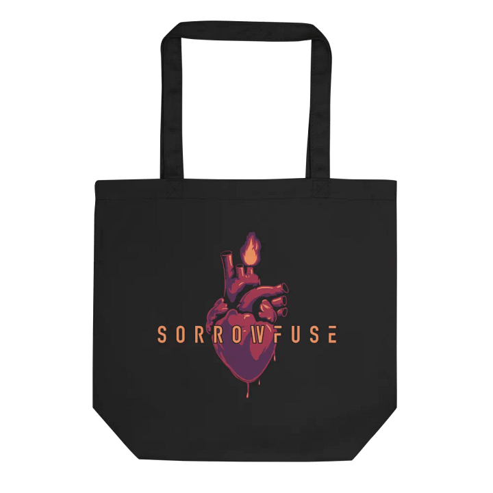 Sorrowfuse Tote Bag product image (1)