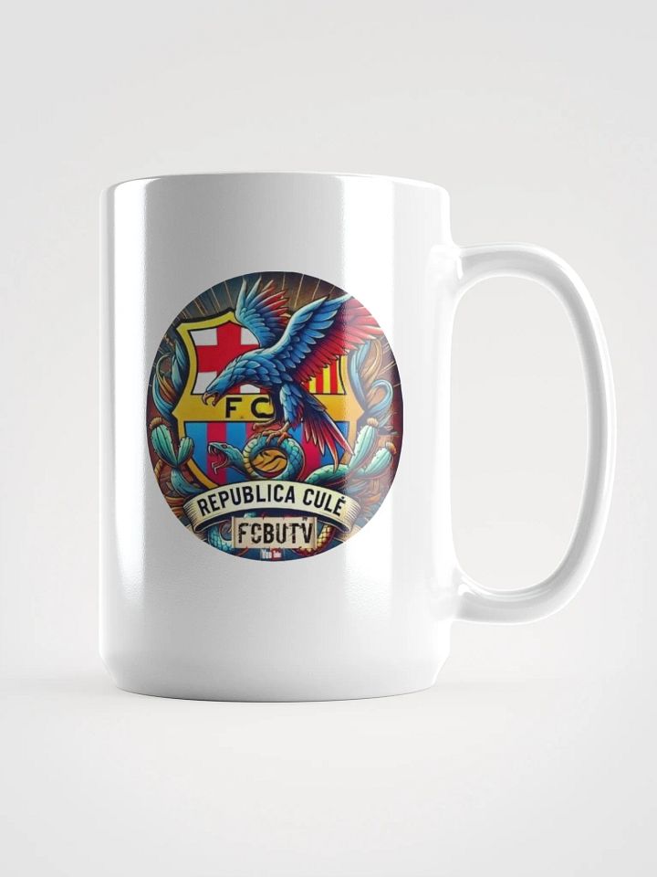LA TAZA FCBUTV DE CAFE product image (1)