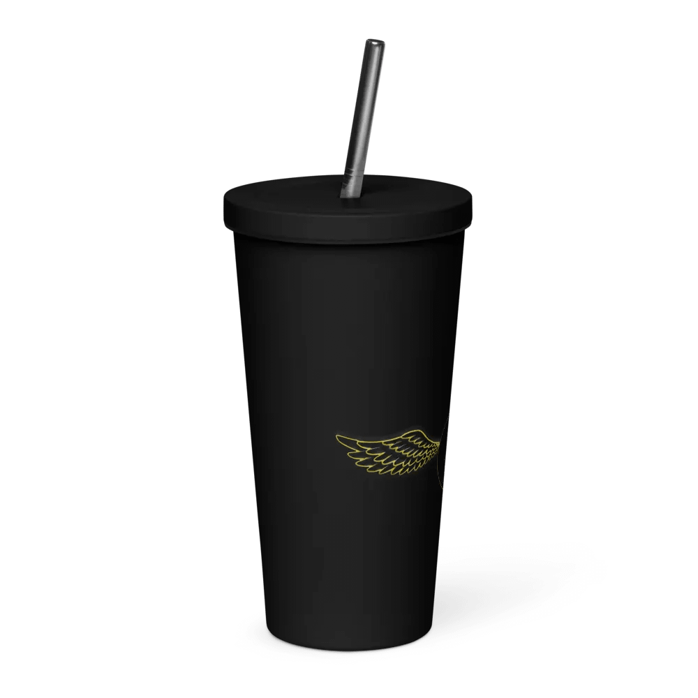 Golden Wings Insulated Tumbler (special Edition) product image (4)