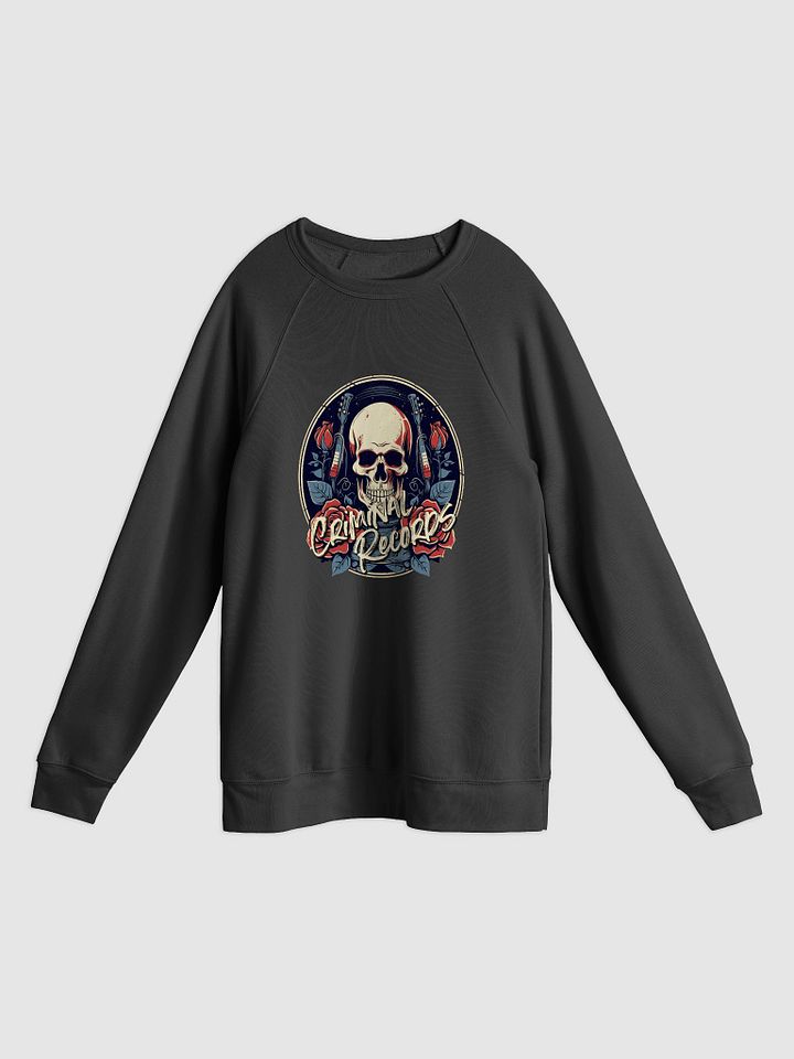 Criminal Records Sweatshirt product image (4)
