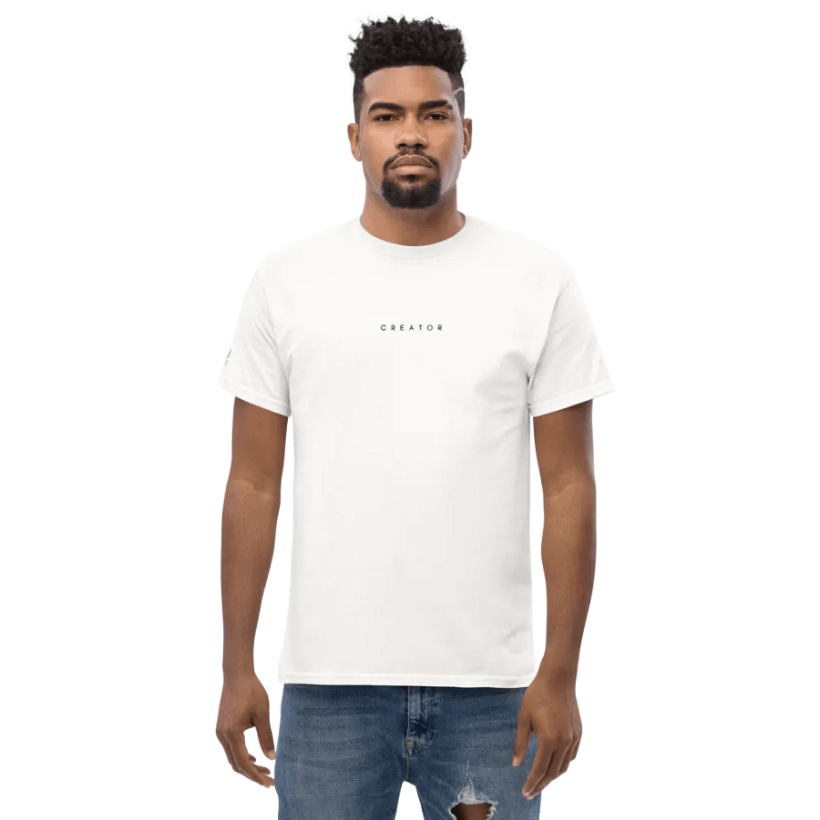 CREATOR - Premium Tee product image (5)