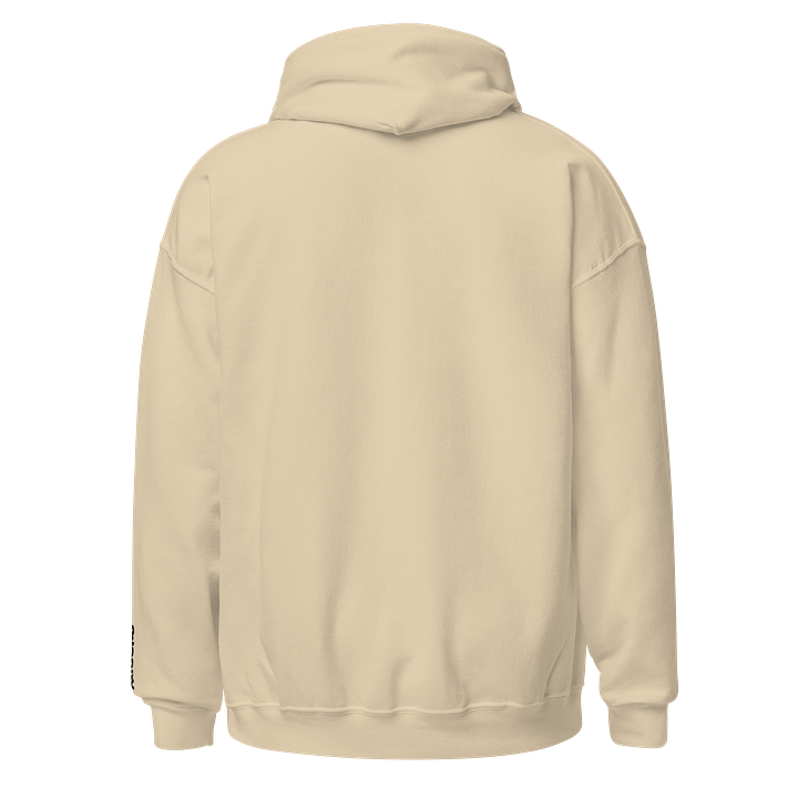 Patience of Empty Embroidered Hoodie product image (2)