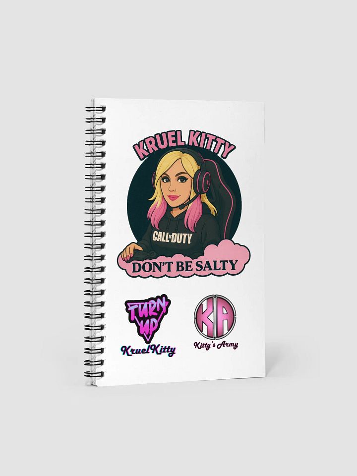 Kitty's Dream Journal product image (1)