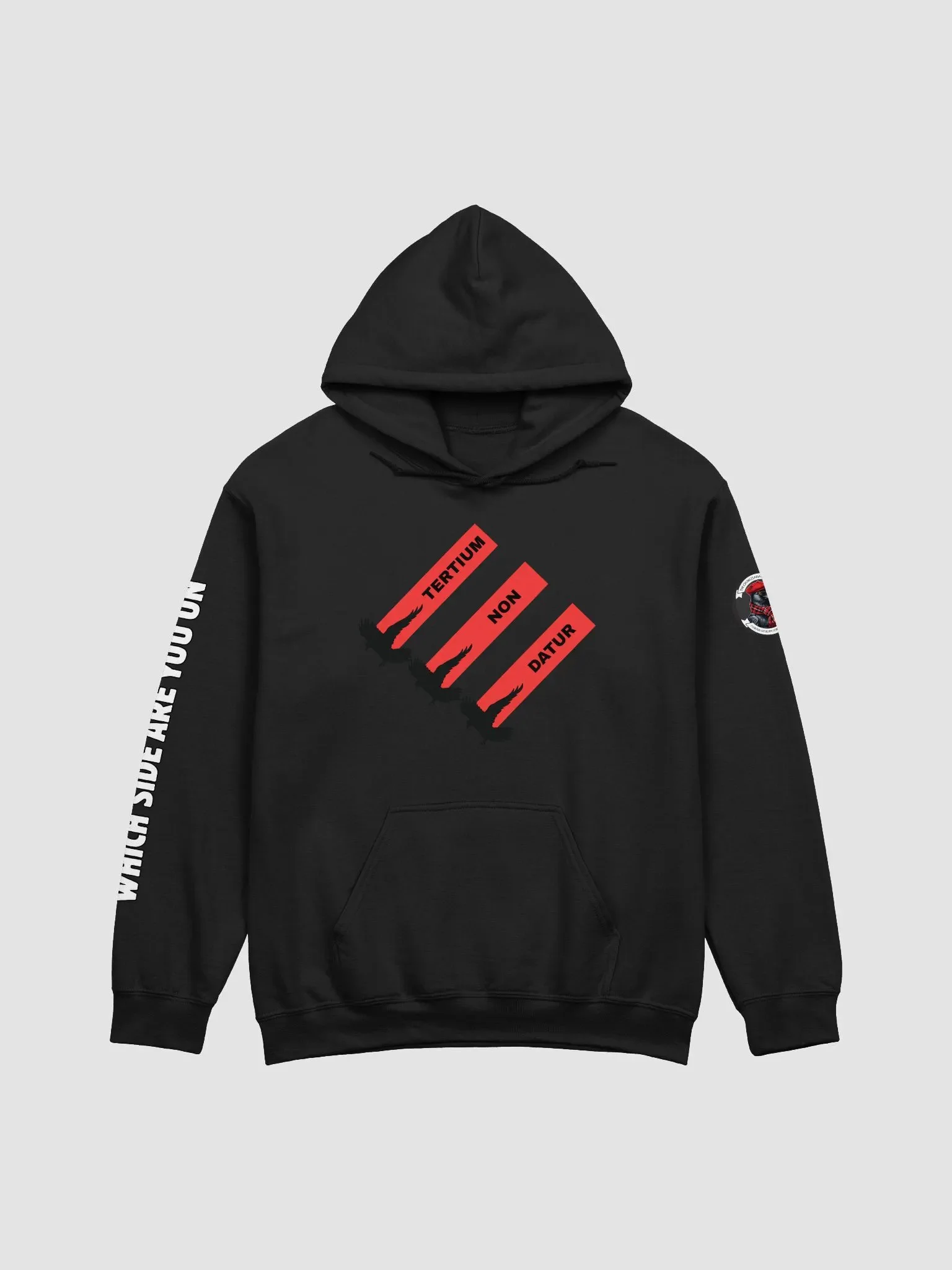LIMITED - No Third Way Hoodie product image (1)