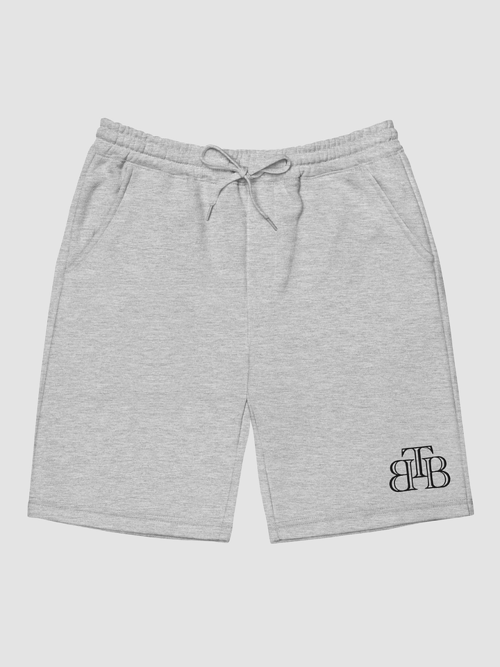 TBB Men's Fleece Shorts (Grey) product image (1)