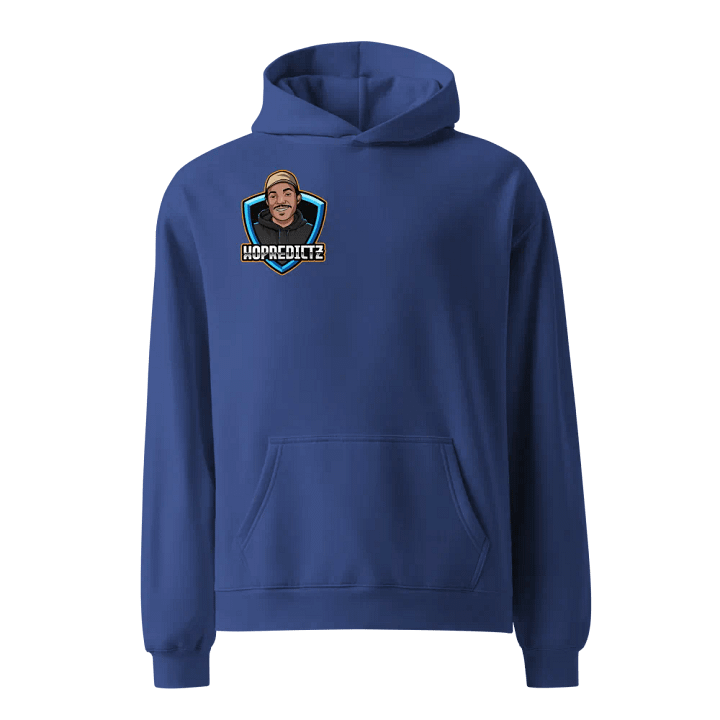 Male Hoodie product image (1)