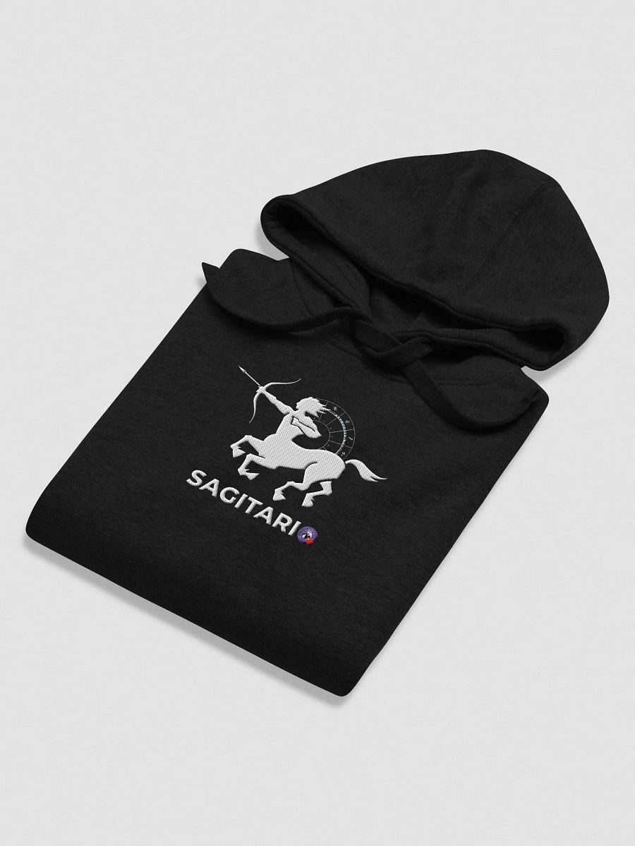 Sagitario hoodie (bordado) product image (4)
