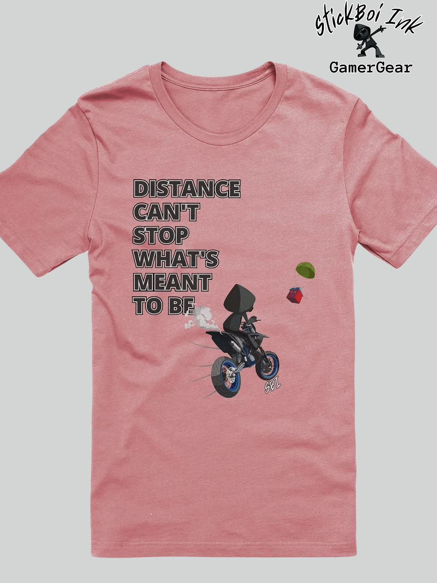 Battle Royale Gamer Shirt - Loot Problems by Stickboi Ink product image (1)