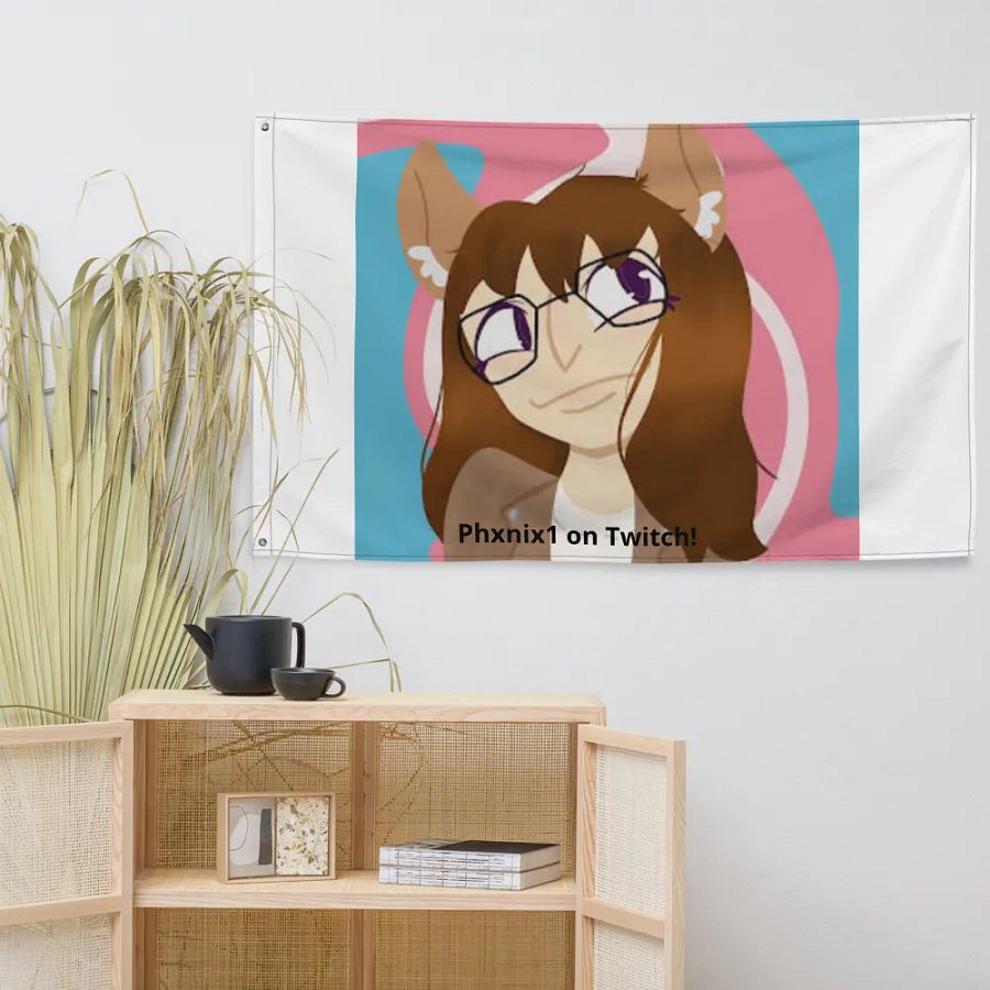 Phoenix Flag! product image (7)