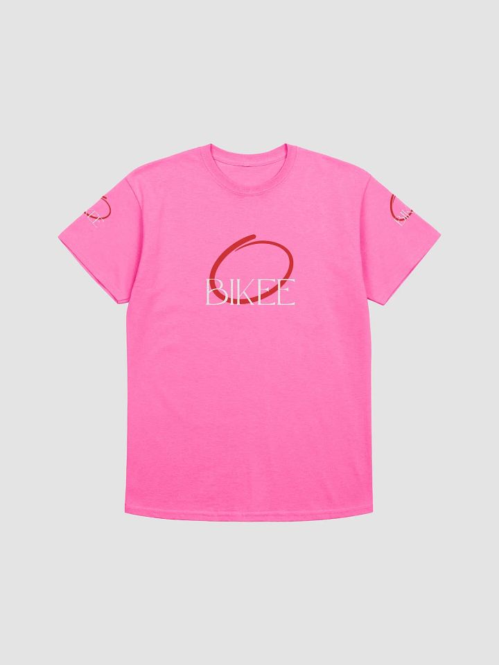 Bikee Logo Tee (wt) product image (6)