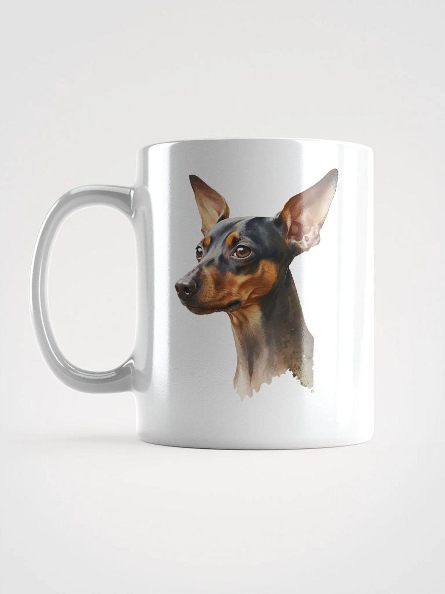 Miniature Pinscher Coffee Mug product image (6)