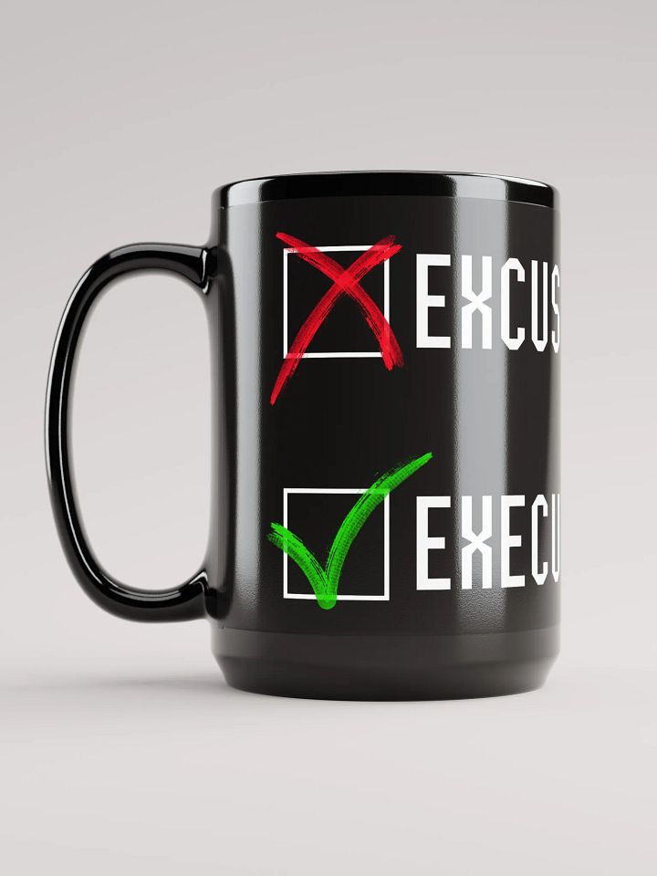 Execute Mug product image (2)