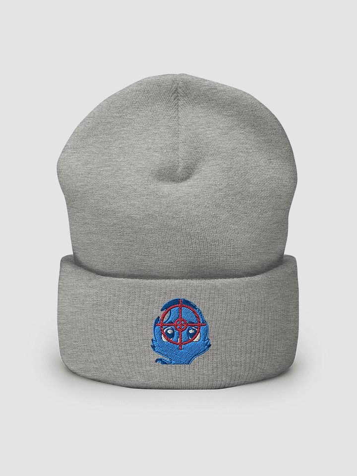 Snipe Cuffed Beanie product image (1)