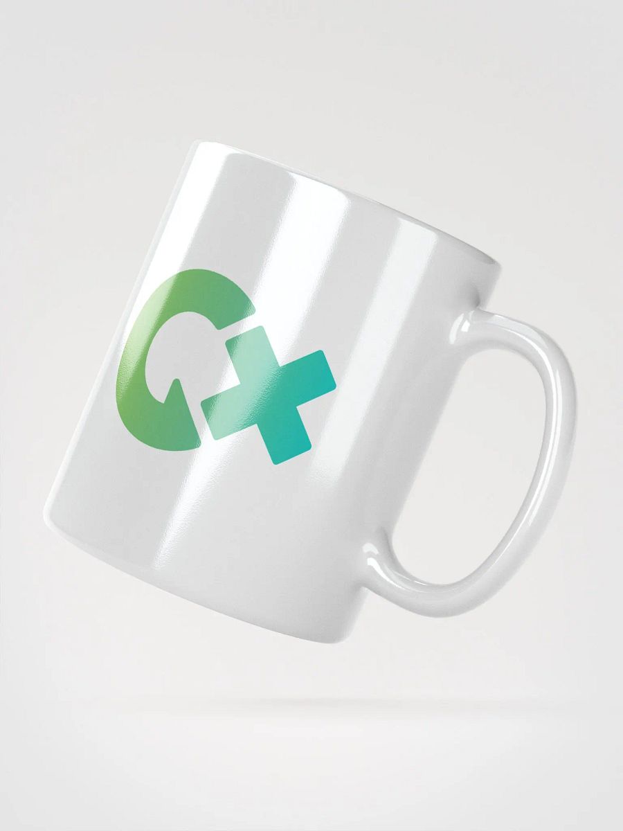 GX I'm an Optimist Mug product image (4)