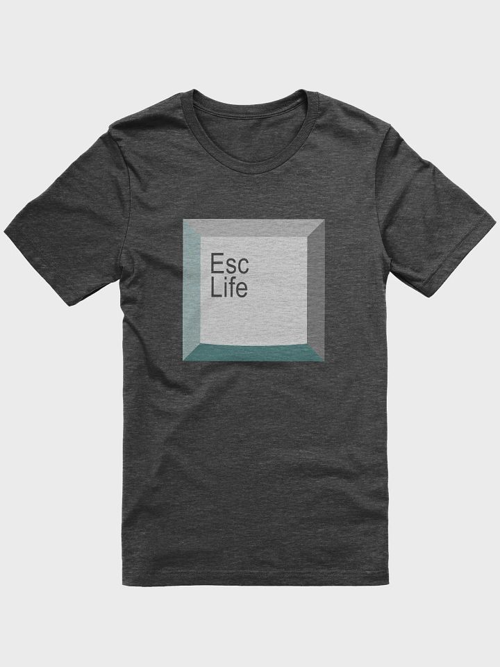 Escape Key - Shirt product image (1)
