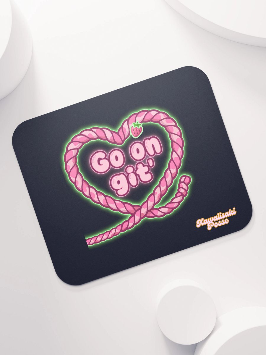 Kawaiisaki Posse Mousepad product image (7)