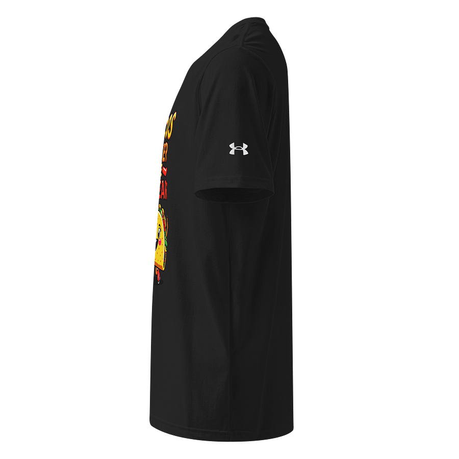 Taco Love Athletic Tee product image (3)