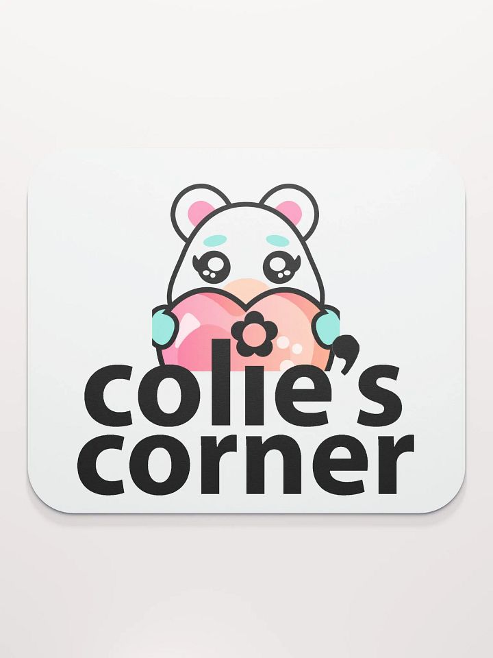 colie's corner mouse pad product image (2)