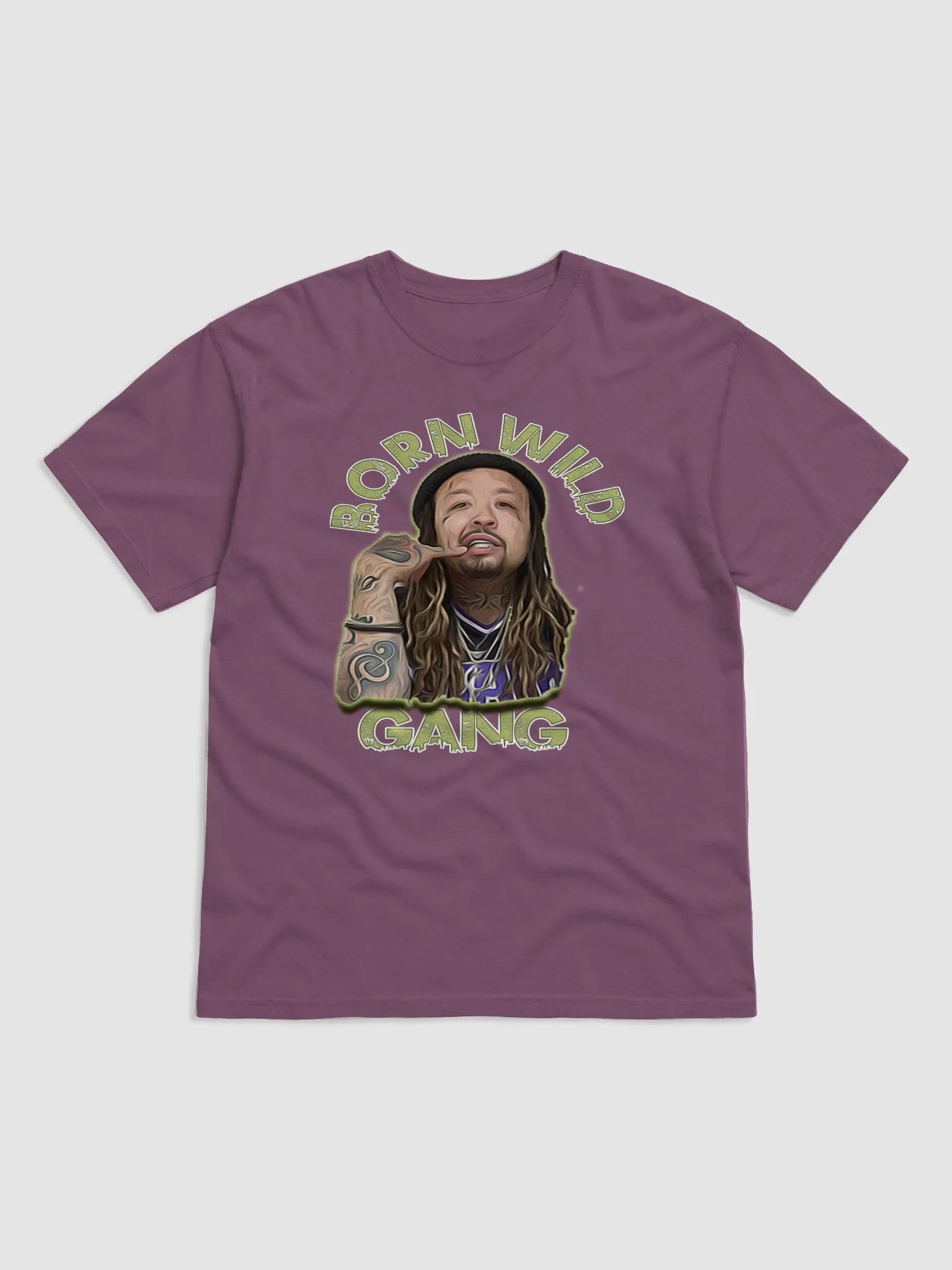 TMA Born Wild Gang Tee product image (1)