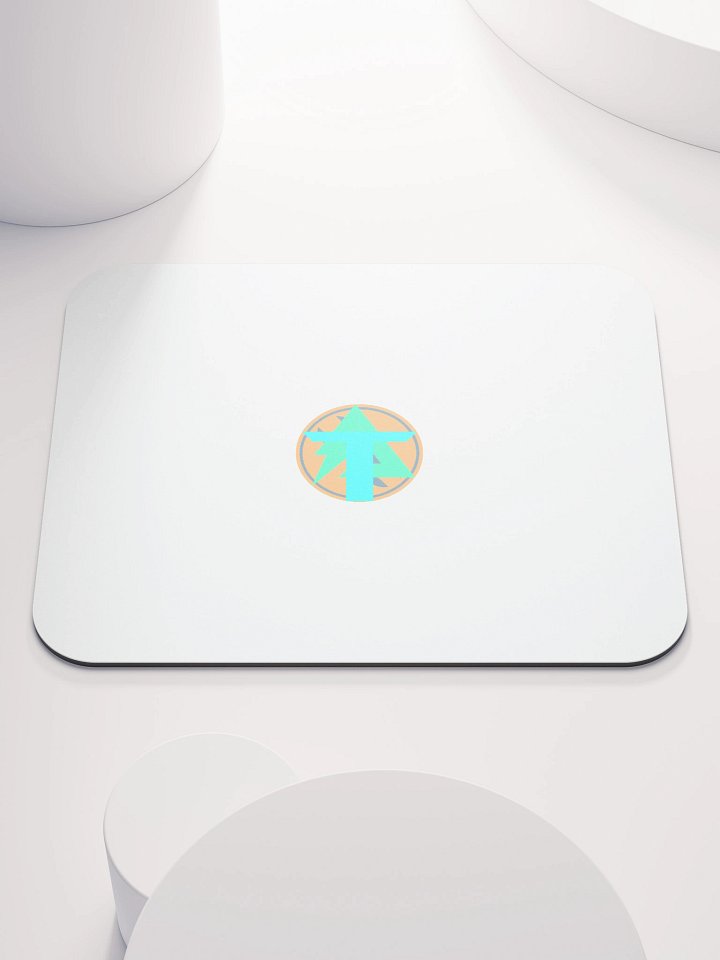 Terengineer Class Mousepad (White) product image (1)