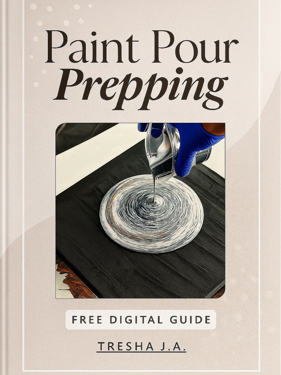 Paint Pour Guide product image (1)