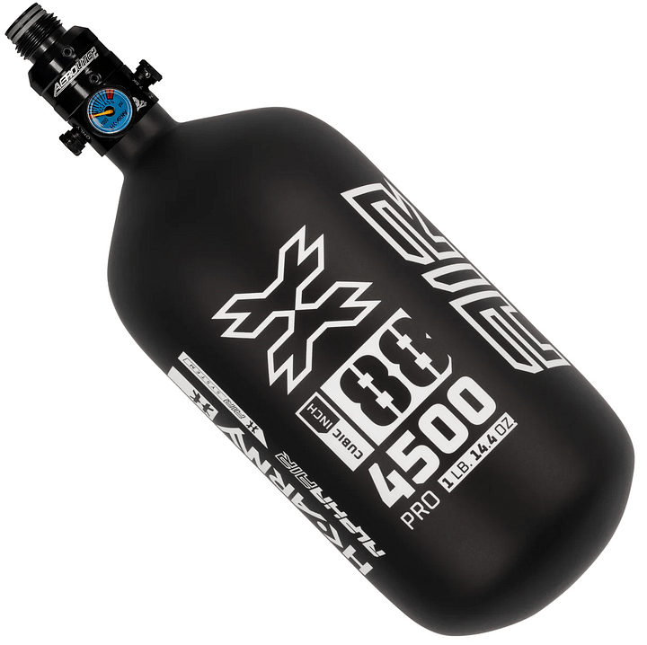 Alpha Air - 88/4500 PRO Air System - Shadow product image (1)
