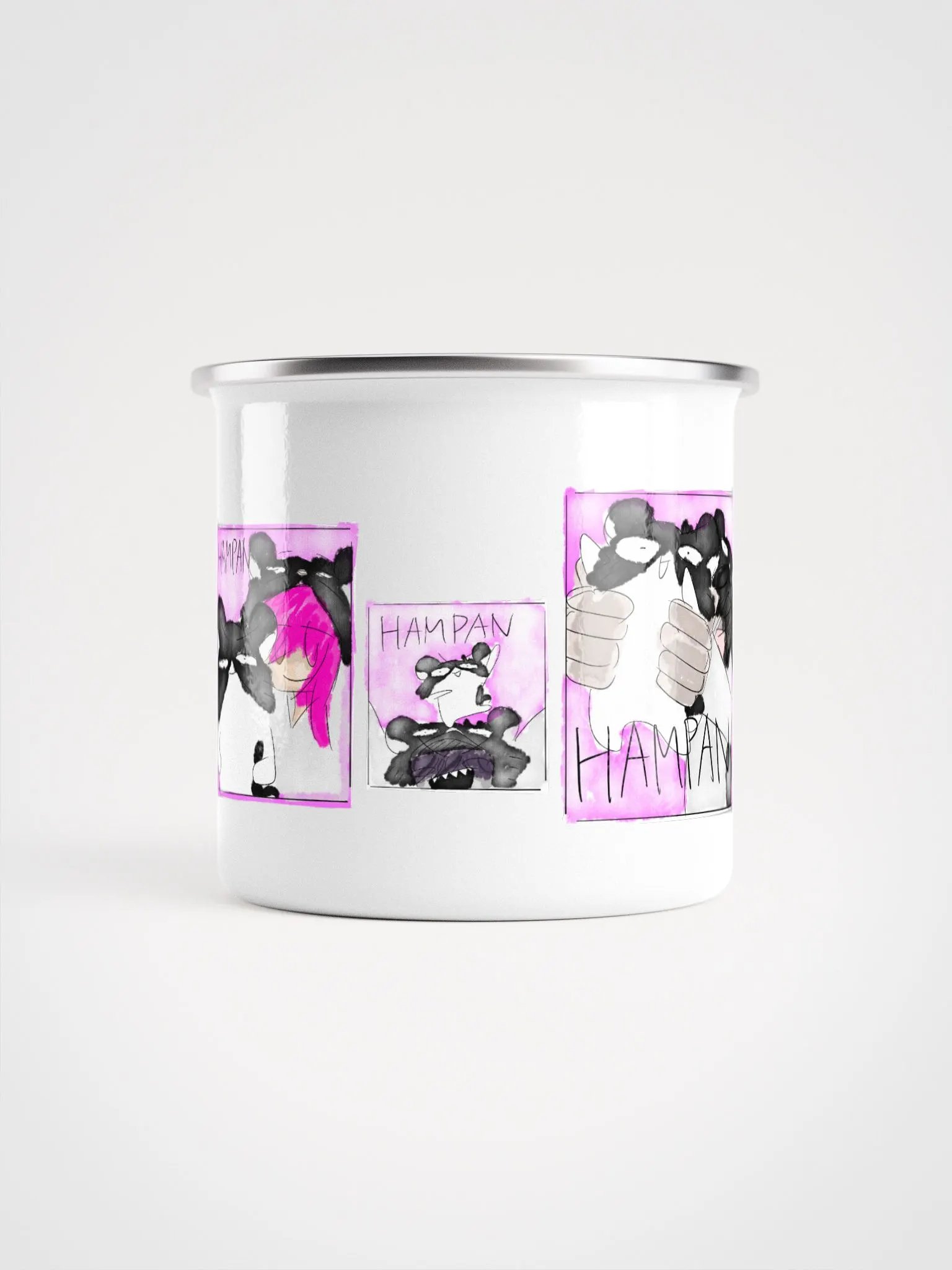 Moon savers with Hampan mug cup product image (2)