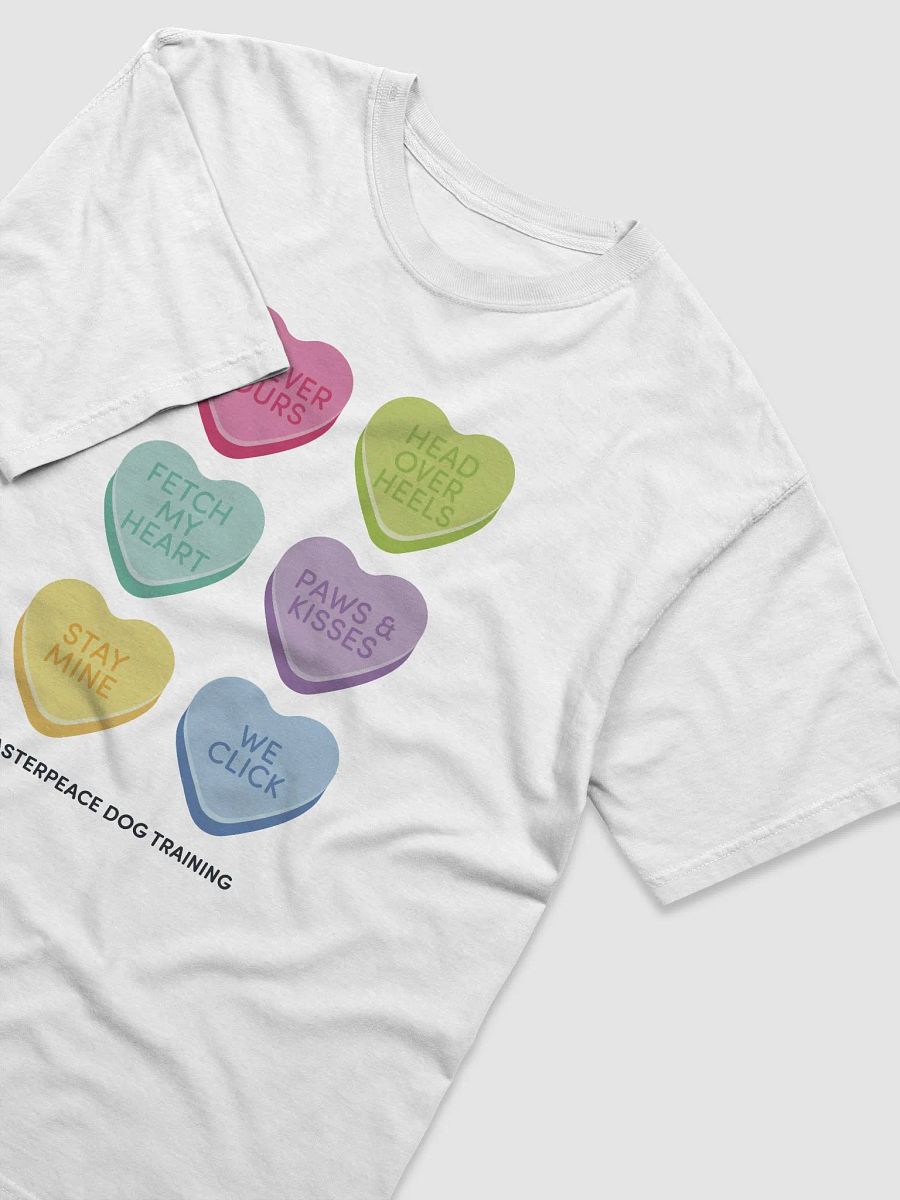 Valentine's Sweetheart Tee product image (3)