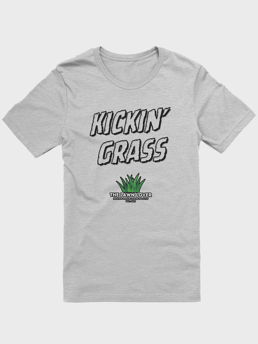 Kickin' Grass (Black Logo) product image (1)