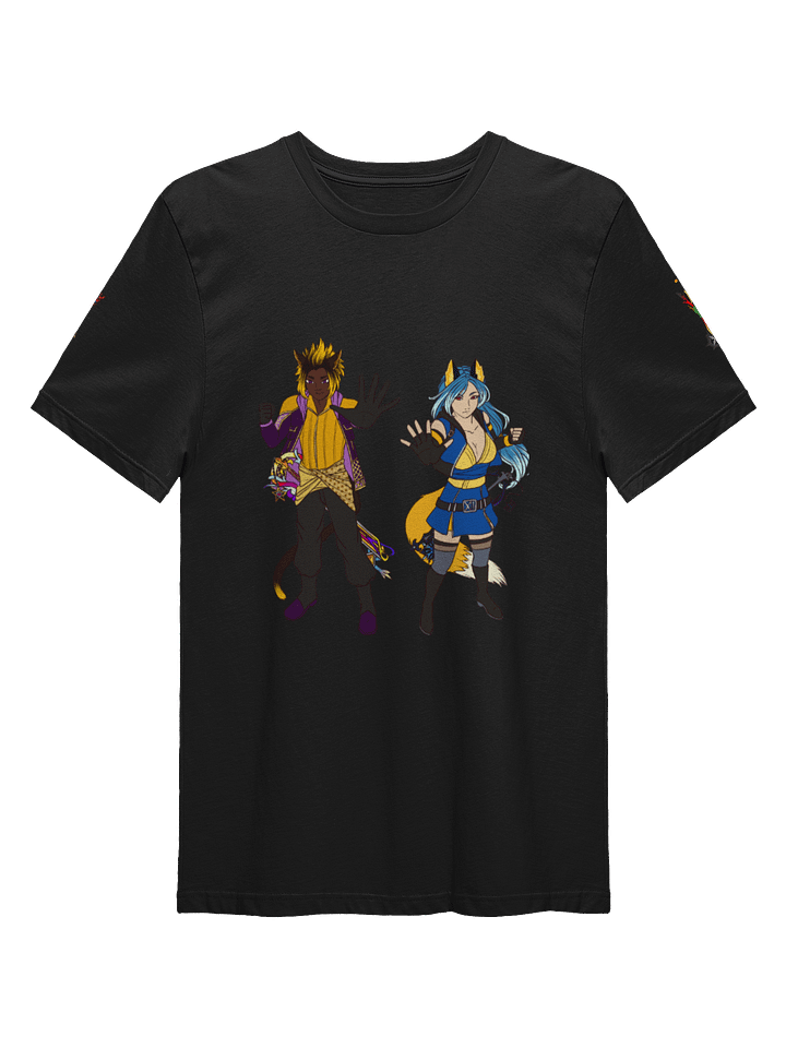 Fizzy Year 7 Celebration Shirt product image (2)