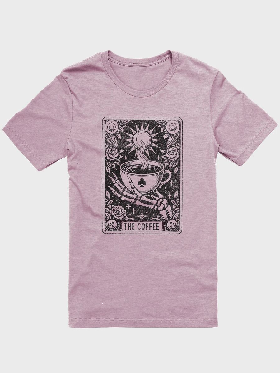 The Coffee Tarot Card T-Shirt product image (7)