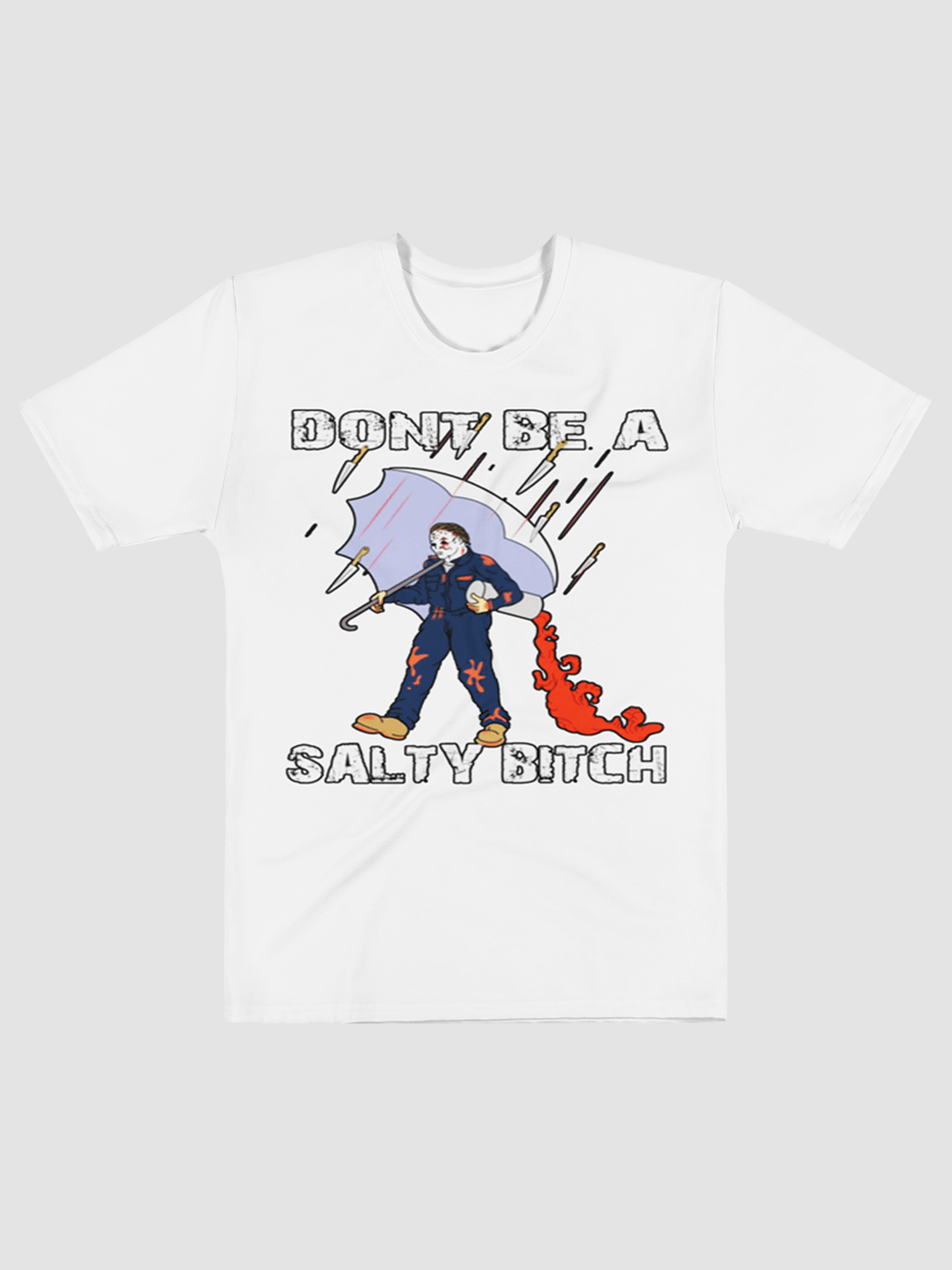 [Saltydemon86] All-Over Print Crew Neck T-Shirt AOP product image (1)