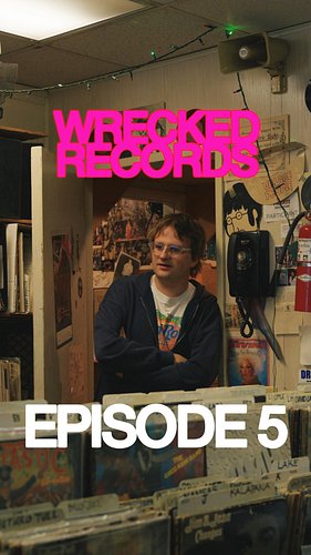 Episode 5 - @wreckedrecordsshow 

#sitcom #shortfilm #webseries #recordstore

CAST
@infiniteelliott as Elliott
@kayladsoto  a...