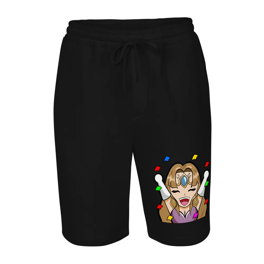 Hype Fleece Shorts product image (7)