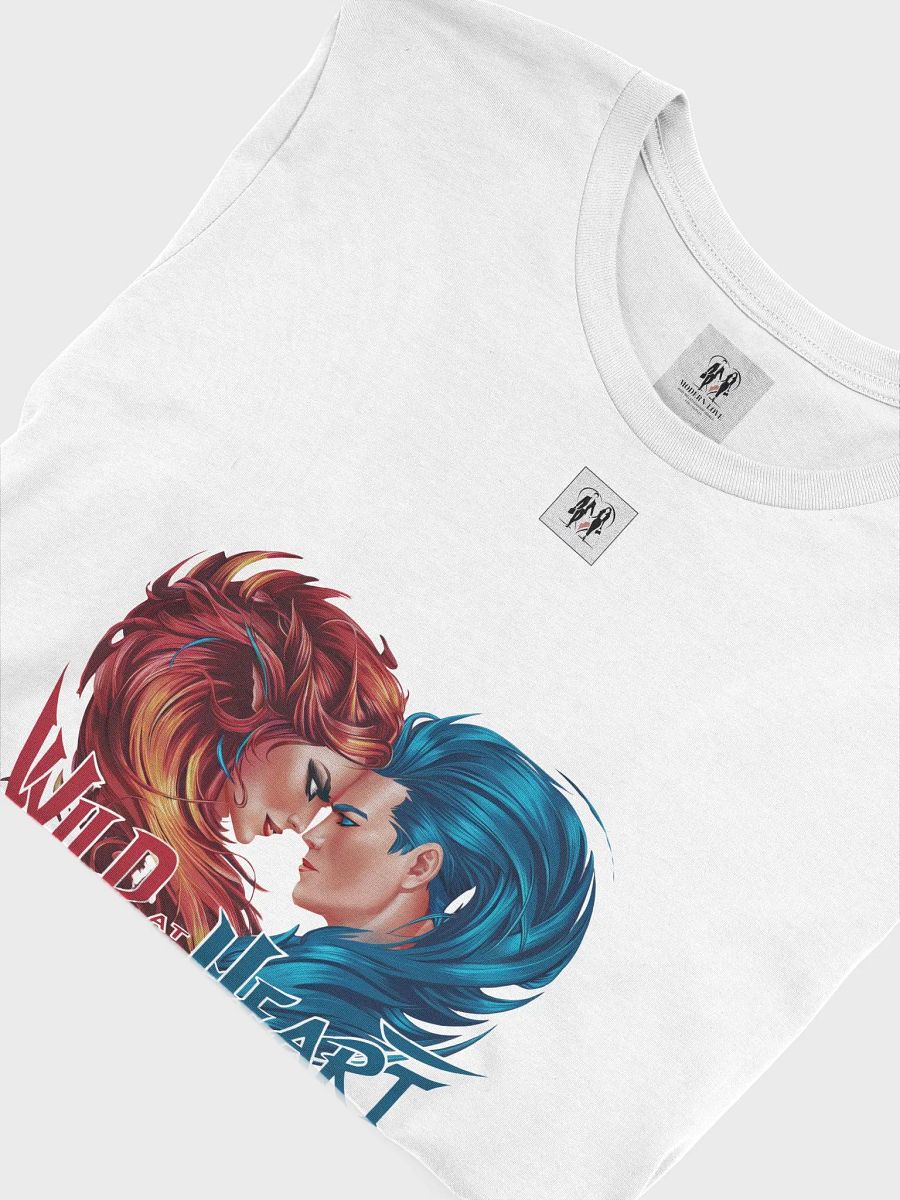 Wild At Heart Unisex T-Shirt product image (15)