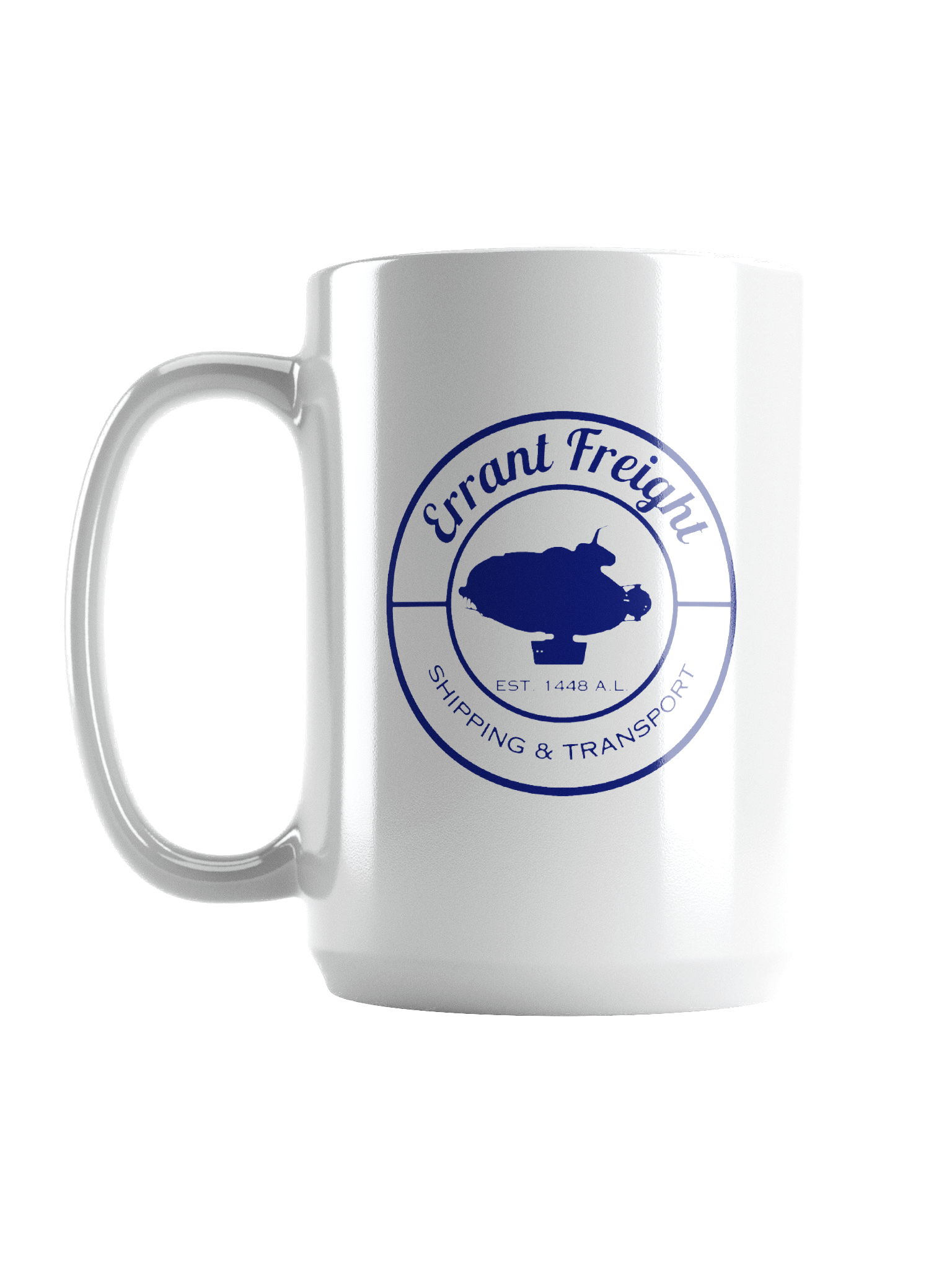 Errant Freight Mug product image (1)