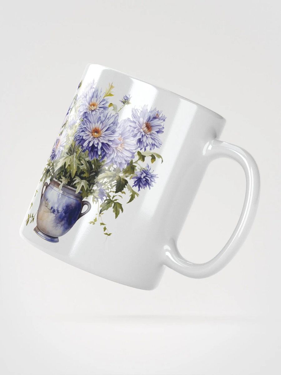 Aster Flower Dreams Mug product image (5)