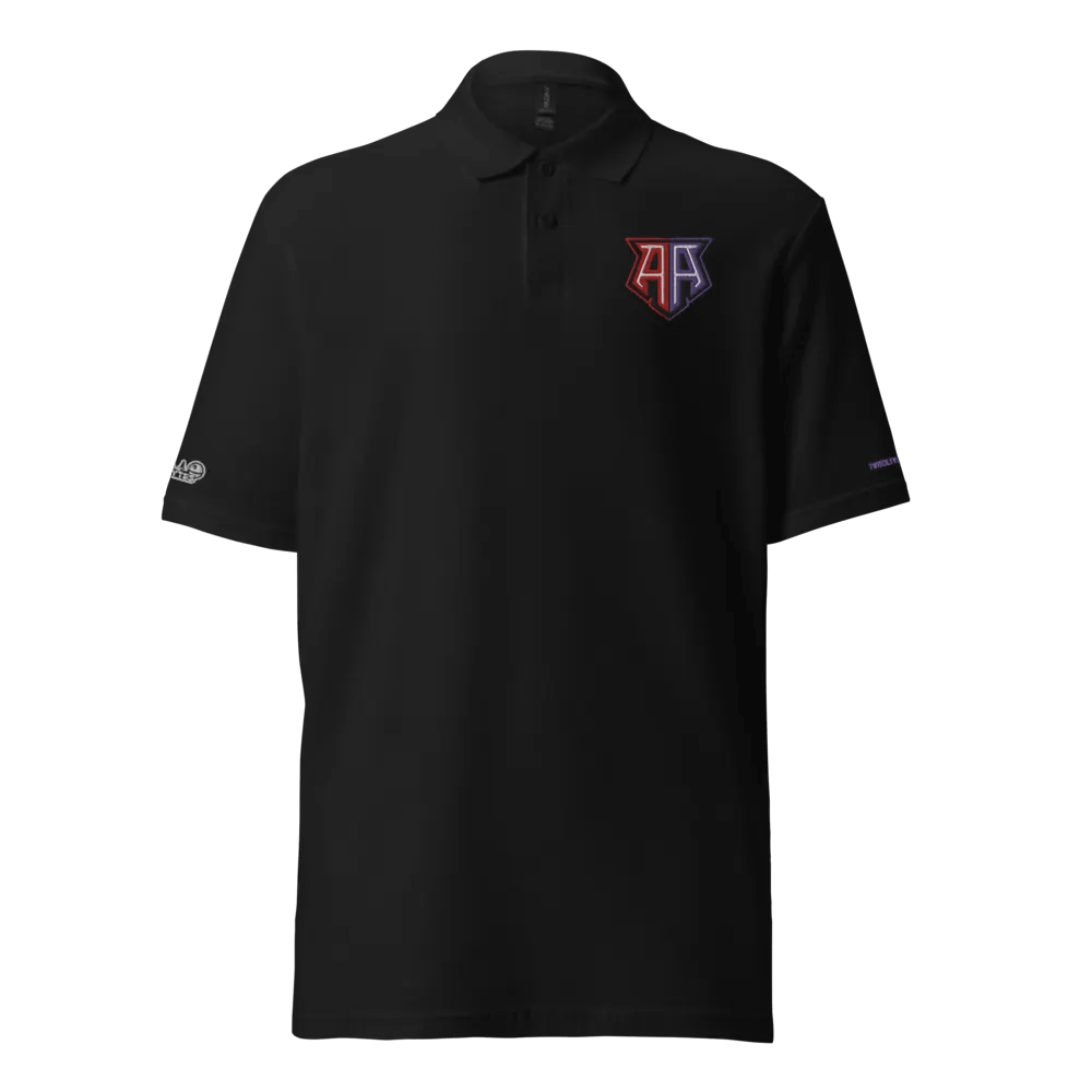 Logo Polo - DARK SIDE Variant product image (1)
