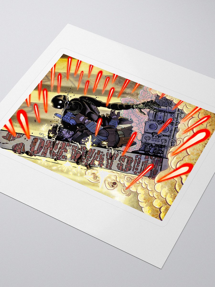 Andor & K-2SO One Way Out – Sticker product image (3)