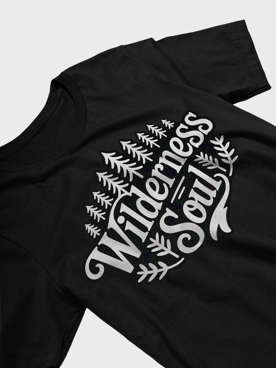 Wilderness Soul Nature T-Shirt product image (29)